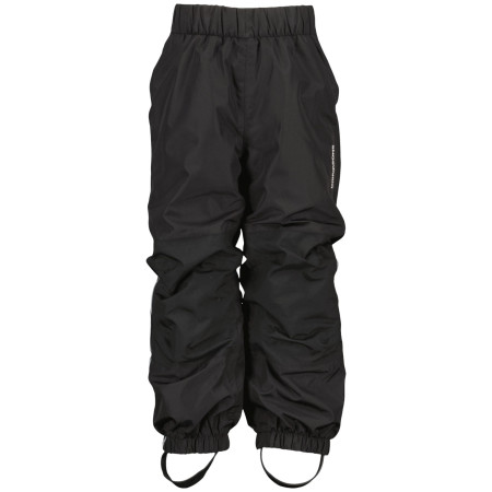 Детски панталони Didriksons Narvi Kids Pant 3 Black черен Black