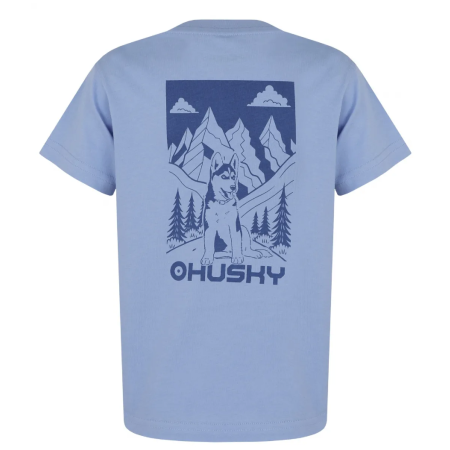 Детска тениска Husky Doggo K