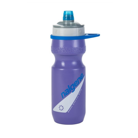 Спортна бутилка Nalgene Draft 650 ml лилав