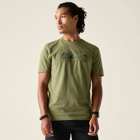 Мъжка тениска Dare 2b Movement III Tee