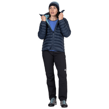 Дамско зимно яке Mountain Equipment Superflux Hooded Jacket Women's