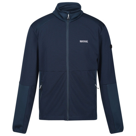 Мъжки суитшърт Regatta Highton FZ III тъмно син