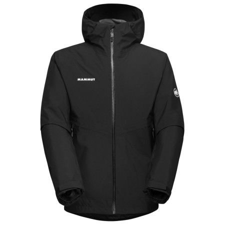 Мъжко яке Mammut Alto Light 3 in 1 HS Hooded Jacket Men черен black-black 0052