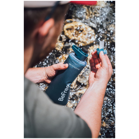 Бутилка с филтър Katadyn BeFree AC 1 l