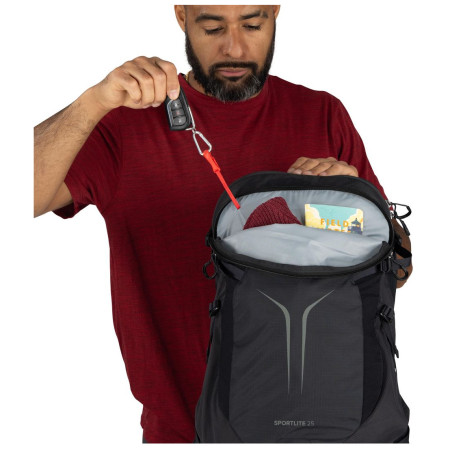 Туристическа раница Osprey Sportlite 25