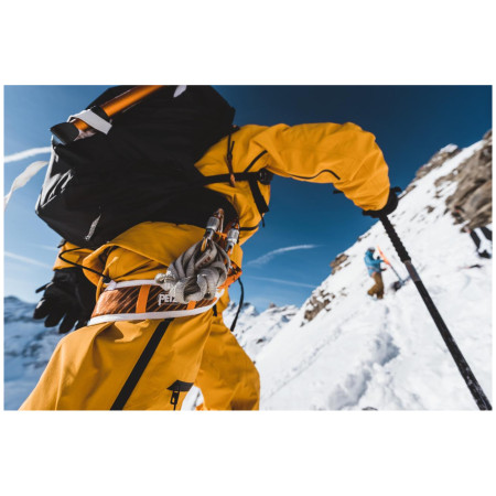 Катерачна седалка Petzl Fly