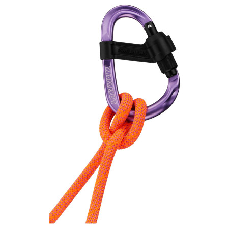 Карабинер Mammut Smart HMS 2.0 Screwgate Carabiner