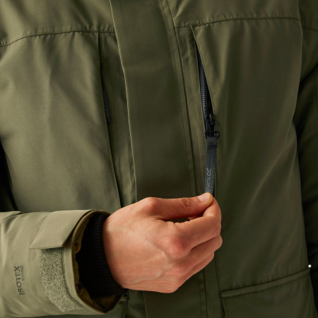 Мъжко яке Regatta Marron