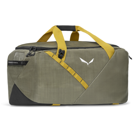 Пътна чанта Salewa Discovery Duffle S зелен faded green