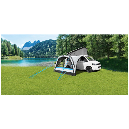 Стена на заслон Brunner Rhombus Van Front Wall