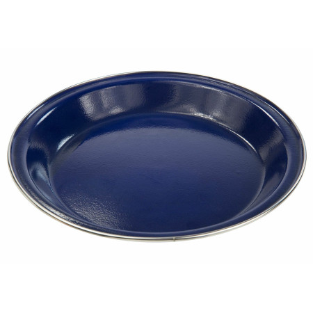 Чиния Regatta Enamel Plate тъмно син Blue