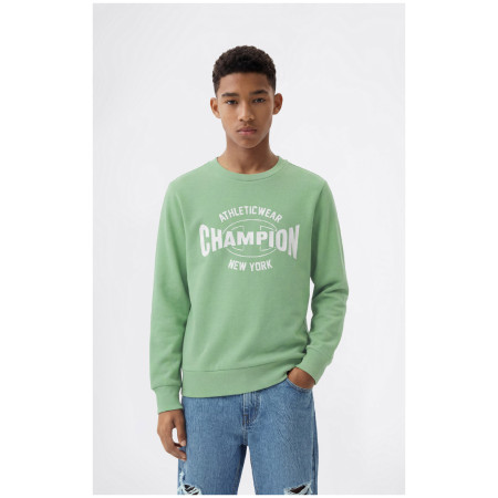 Детски суитшърт Champion Crewneck Sweatshirt B GMS