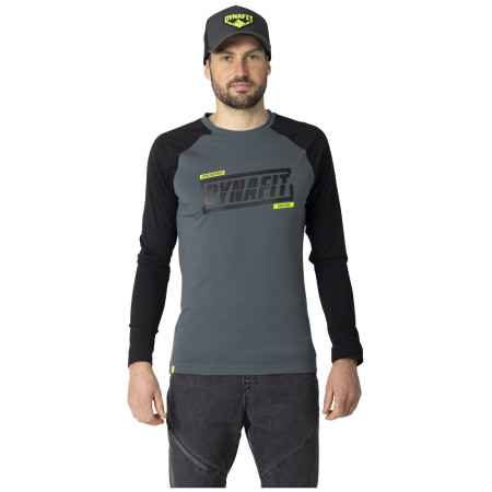 Мъжка тениска Dynafit 24/7 M L/S Tee