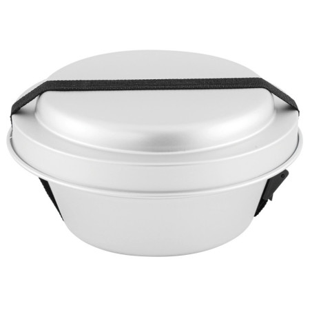 Комплект съдове и горелка Easy Camp Storm Cooker