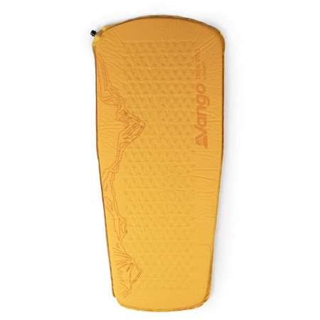 Самонадуваема постелка Vango Trek Pro 3 Short