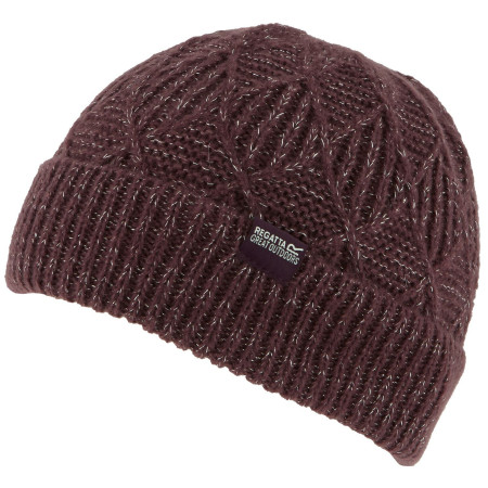 Шапка Regatta Multimix Hat червен Fig