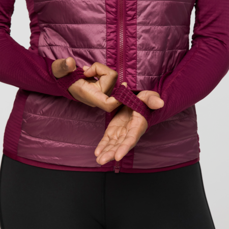 Дамско яке Cotopaxi W'S Capa Hybrid Insulated Jacket