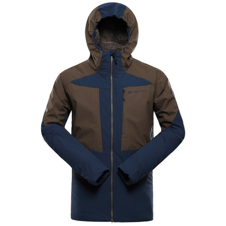 Мъжко яке Alpine Pro Temun син Blue