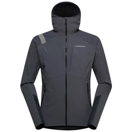 Мъжко яке La Sportiva Aequilibrium Speed Jkt M сив Onyx/Chalk
