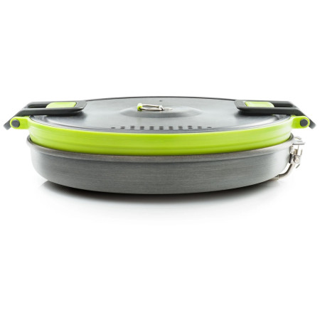 Комплект прибори GSI Outdoors Escape Hs 3L Pot + Frypan