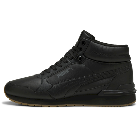 Мъжки обувки Puma ST Runner v4 Mid черен Black-PUMA Black