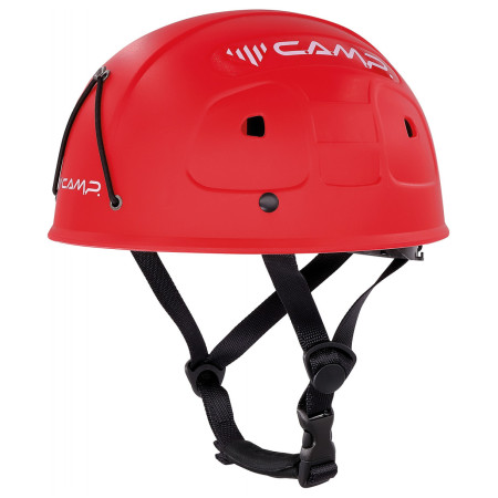Катерачна каска Camp Rockstar червен