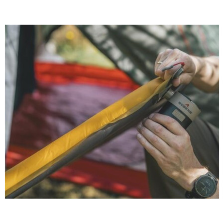 Самонадуваема постелка Robens Air Impact 50 L