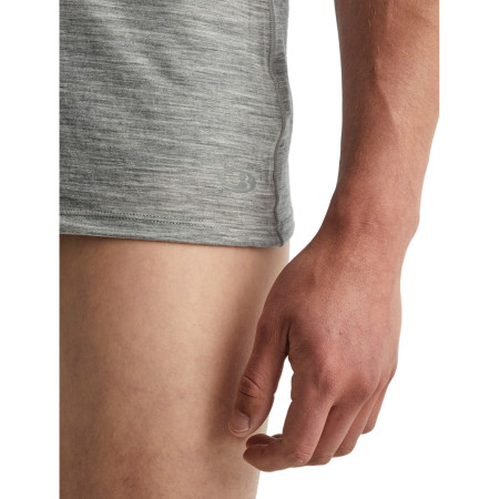 Мъжка тениска Icebreaker M Anatomica SS Crewe