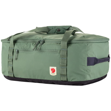 Пътна чанта Fjällräven High Coast Duffel 36 светло зелен