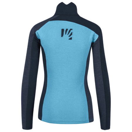 Дамски функционален суитшърт Karpos Federa Full-Zip W Fleece