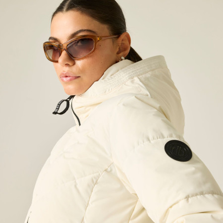 Дамско яке за ски Dare 2b Glacier Long Jacket