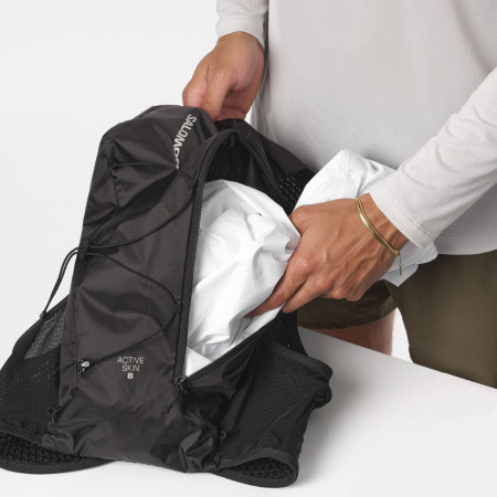 Жилетка за бягане Salomon Active Skin 8