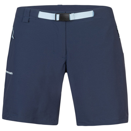 Дамски къси панталони Hannah Atta Shorts тъмно сив salute