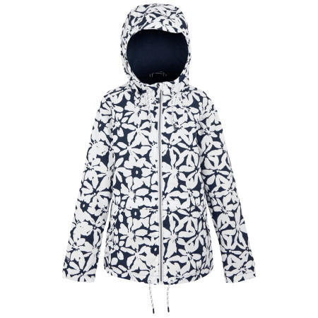 Дамско яке Regatta Bayletta II бял / черен Nvy/WhtLFlrl