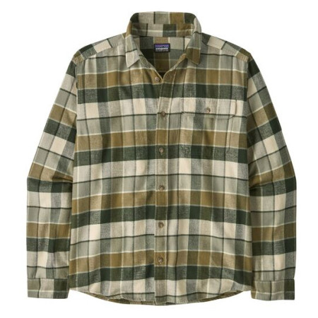 Мъжка риза Patagonia Fjord Flannel Shirt