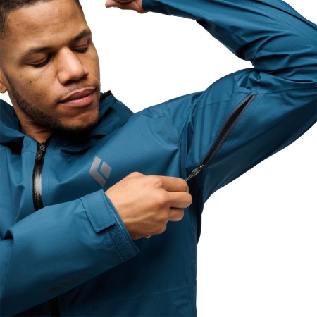 Мъжко яке Black Diamond M Fineline Stretch Shell