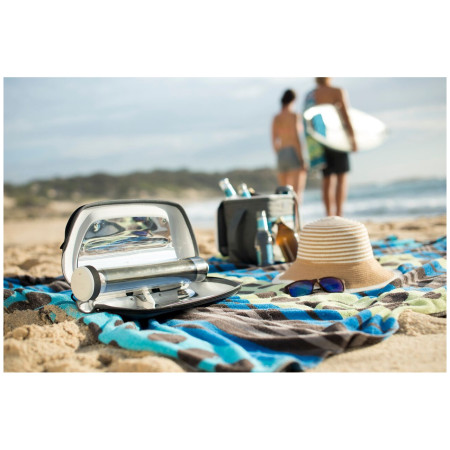 Соларен котлон GoSun Go портативен котлон, скара, нагревател