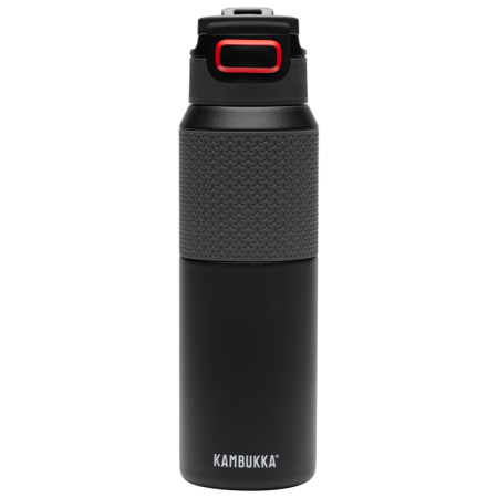 Термобутилка от неръждаема стомана Kambukka Elton Insulated 1000 ml черен Nightfall 3.0