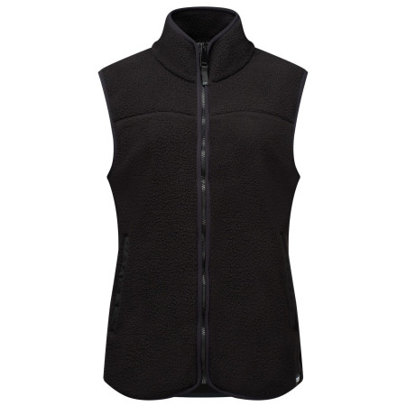 Дамска жилетка Regatta Womens Frankie Borg B/W черен Black