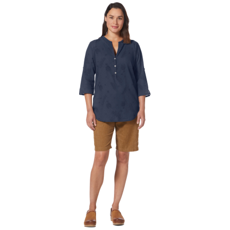 Дамска тениска Roayal Robins Oasis Tunic II 3/4 Sleeve