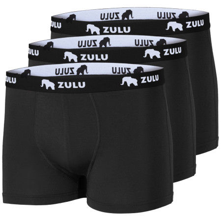 Мъжки боксерки Zulu Bambus 210 4in 3-pack