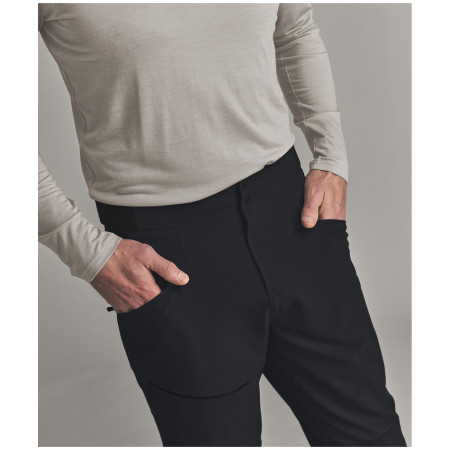 Мъжки панталони от софтшел Ortovox Ortler Softshell Pants