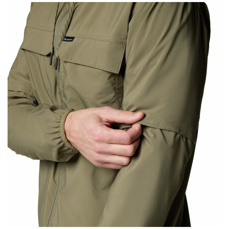 Мъжка ветровка Columbia Skien Valley™ Hooded Long sleeve Shirt