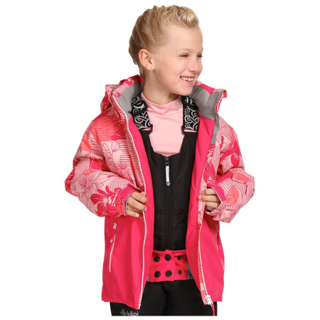 Детско яке Kilpi Samara-Jg