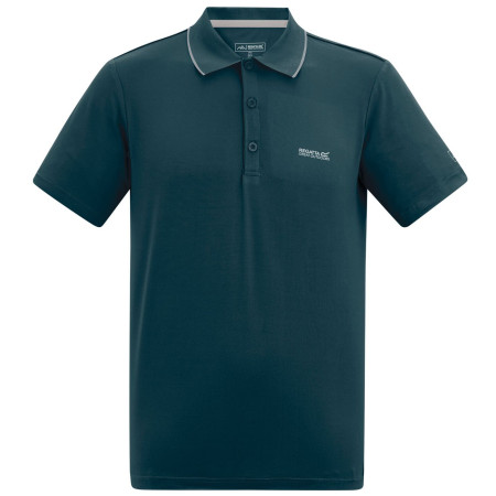 Мъжка тениска Regatta Maverik Stretch син Night Sky