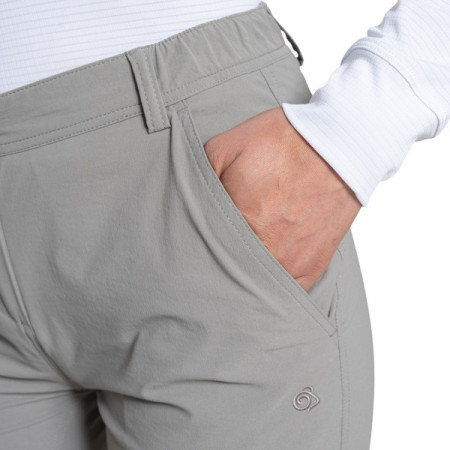 Дамски панталони Craghoppers NosiLife Rif Stretch Cargo Trousers