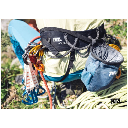 Катерачна седалка Petzl Aquila
