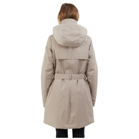 Дамско зимно палто Fundango Charlotte Trenchcoat