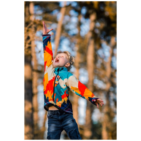 Детски суитшърт WAMU Mountain Bike