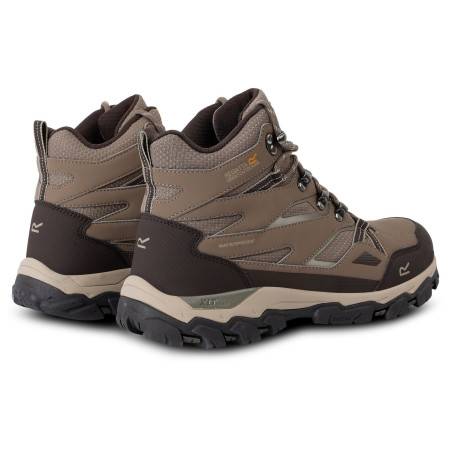 Дамски туристически обувки Regatta Womens Holcombe III